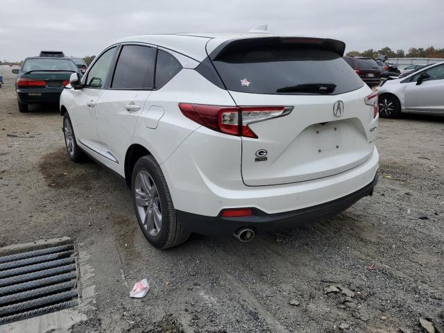 Photo 2 VIN: 5J8TC2H76ML010331 - ACURA RDX ADVANC 