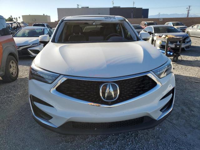 Photo 4 VIN: 5J8TC2H76ML046990 - ACURA RDX ADVANC 