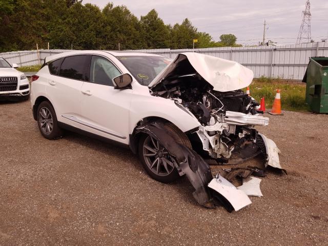 Photo 0 VIN: 5J8TC2H76ML804407 - ACURA RDX ADVANC 