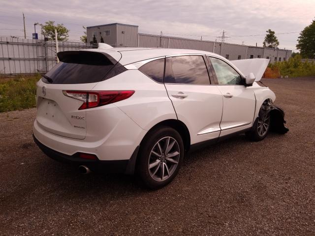 Photo 3 VIN: 5J8TC2H76ML804407 - ACURA RDX ADVANC 