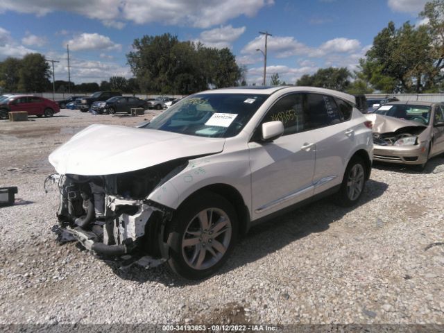 Photo 1 VIN: 5J8TC2H77KL002056 - ACURA RDX 