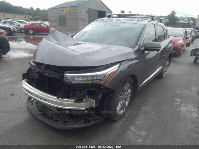 Photo 1 VIN: 5J8TC2H77KL019035 - ACURA RDX 