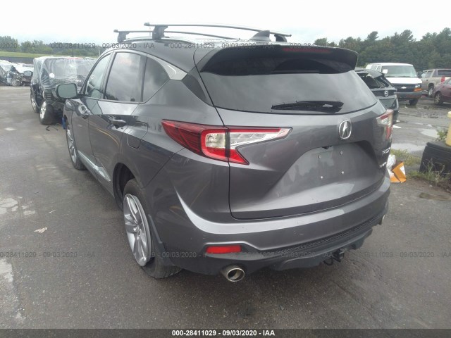 Photo 2 VIN: 5J8TC2H77KL019035 - ACURA RDX 