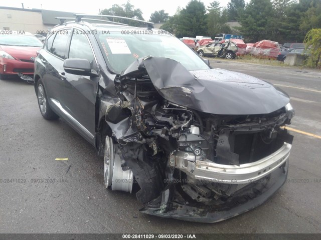 Photo 5 VIN: 5J8TC2H77KL019035 - ACURA RDX 