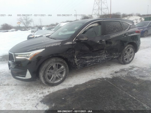 Photo 1 VIN: 5J8TC2H77KL019570 - ACURA RDX 