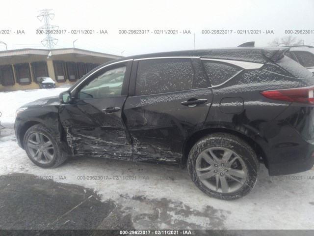 Photo 5 VIN: 5J8TC2H77KL019570 - ACURA RDX 