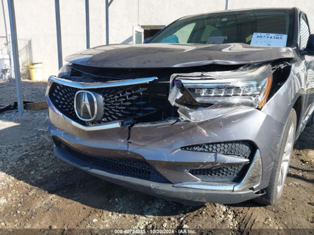 Photo 5 VIN: 5J8TC2H77LL010224 - ACURA RDX 