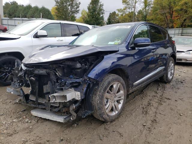 Photo 1 VIN: 5J8TC2H77LL031610 - ACURA RDX ADVANC 