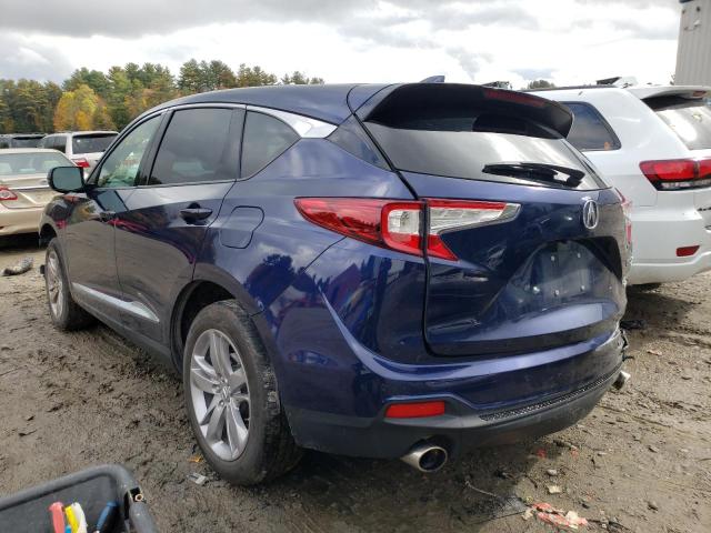 Photo 2 VIN: 5J8TC2H77LL031610 - ACURA RDX ADVANC 