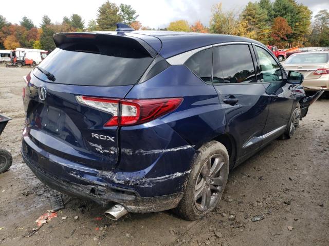 Photo 3 VIN: 5J8TC2H77LL031610 - ACURA RDX ADVANC 