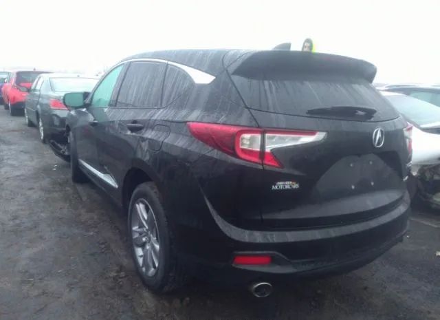 Photo 2 VIN: 5J8TC2H77ML007941 - ACURA RDX 