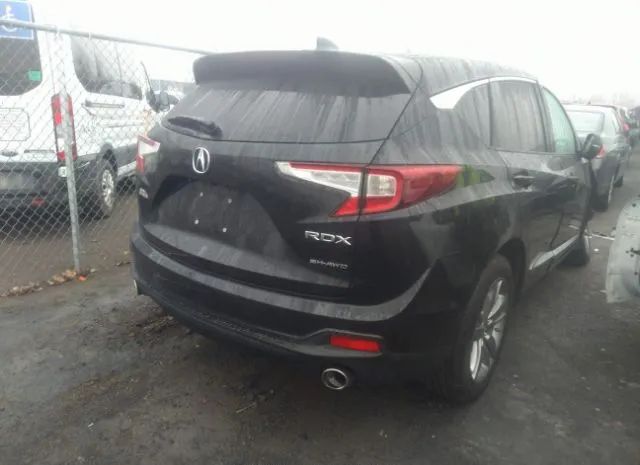 Photo 3 VIN: 5J8TC2H77ML007941 - ACURA RDX 