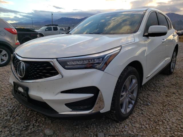 Photo 1 VIN: 5J8TC2H77ML017403 - ACURA RDX ADVANC 