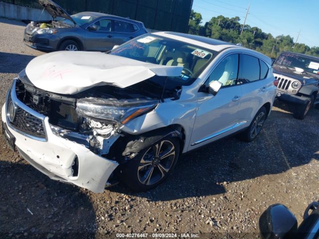 Photo 1 VIN: 5J8TC2H77RL031633 - ACURA RDX 