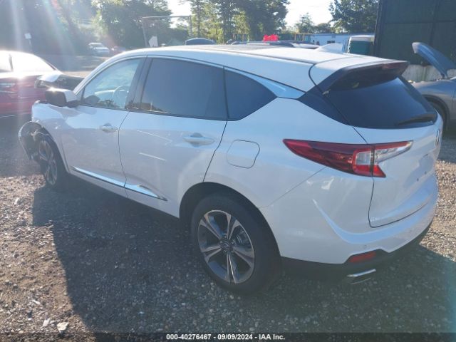 Photo 2 VIN: 5J8TC2H77RL031633 - ACURA RDX 