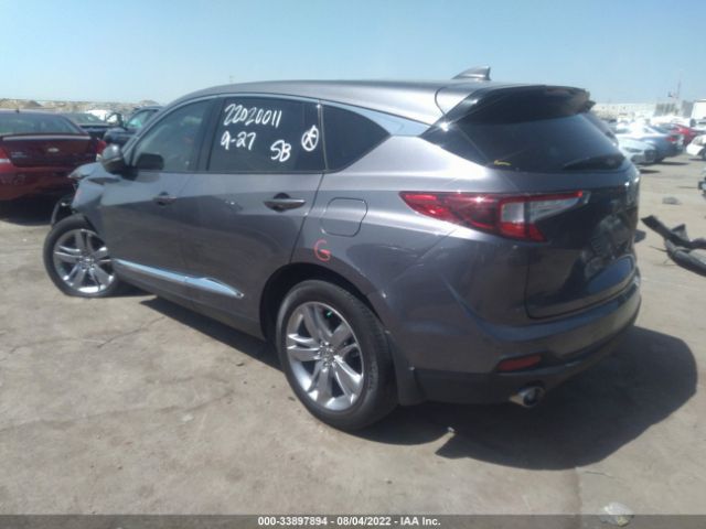 Photo 2 VIN: 5J8TC2H78KL007265 - ACURA RDX 