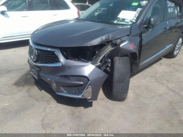 Photo 5 VIN: 5J8TC2H78KL007265 - ACURA RDX 