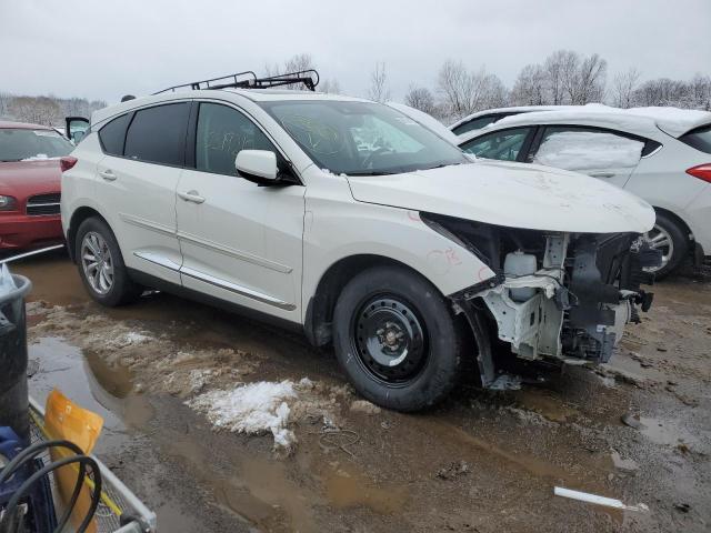 Photo 3 VIN: 5J8TC2H78KL019500 - ACURA RDX ADVANC 