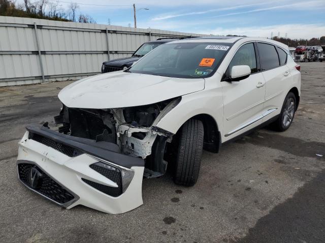 Photo 1 VIN: 5J8TC2H78KL019500 - ACURA RDX ADVANC 