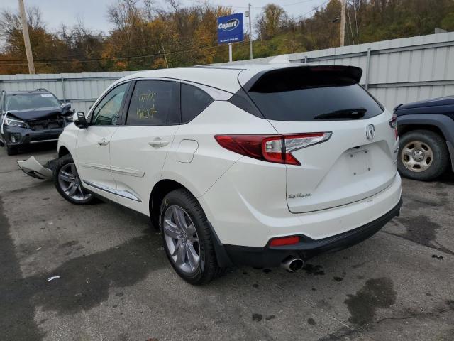 Photo 2 VIN: 5J8TC2H78KL019500 - ACURA RDX ADVANC 