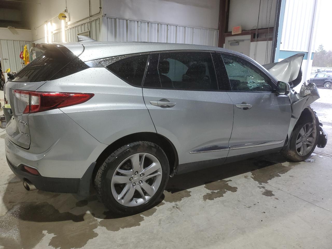 Photo 2 VIN: 5J8TC2H78KL023109 - ACURA RDX 