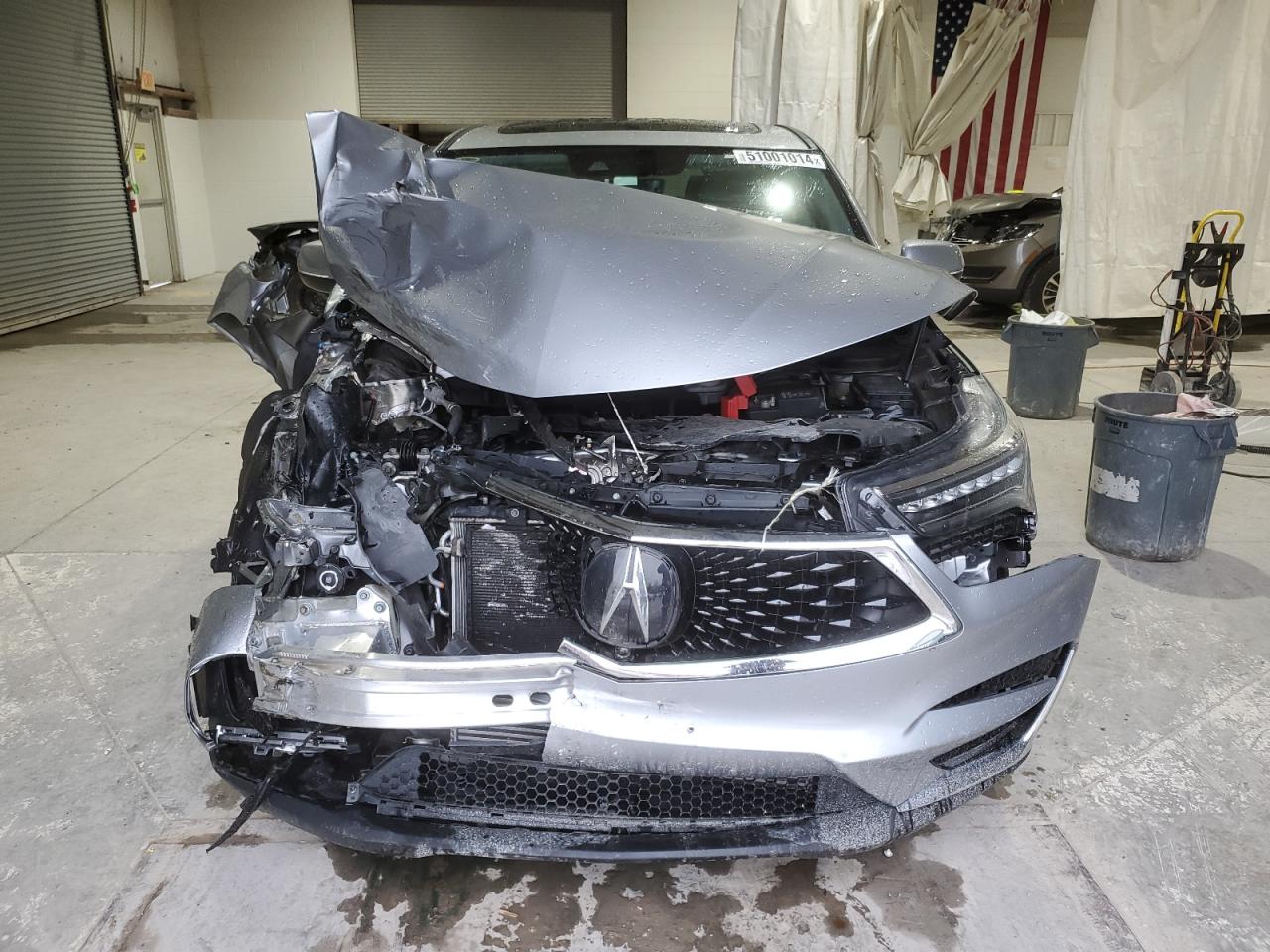 Photo 4 VIN: 5J8TC2H78KL023109 - ACURA RDX 