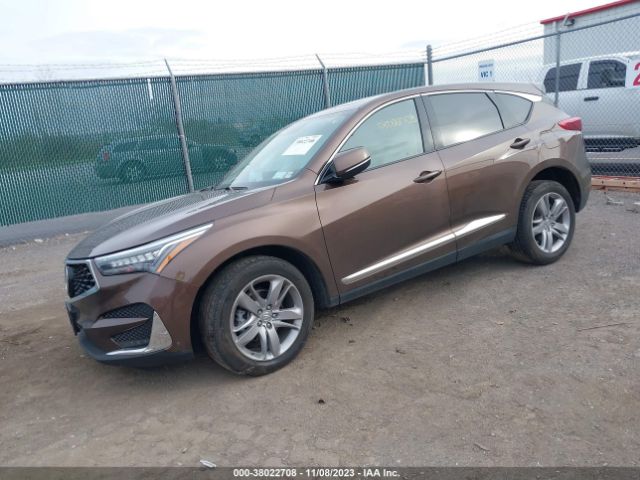 Photo 1 VIN: 5J8TC2H78KL027970 - ACURA RDX 