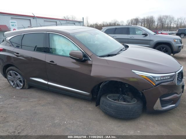 Photo 5 VIN: 5J8TC2H78KL027970 - ACURA RDX 