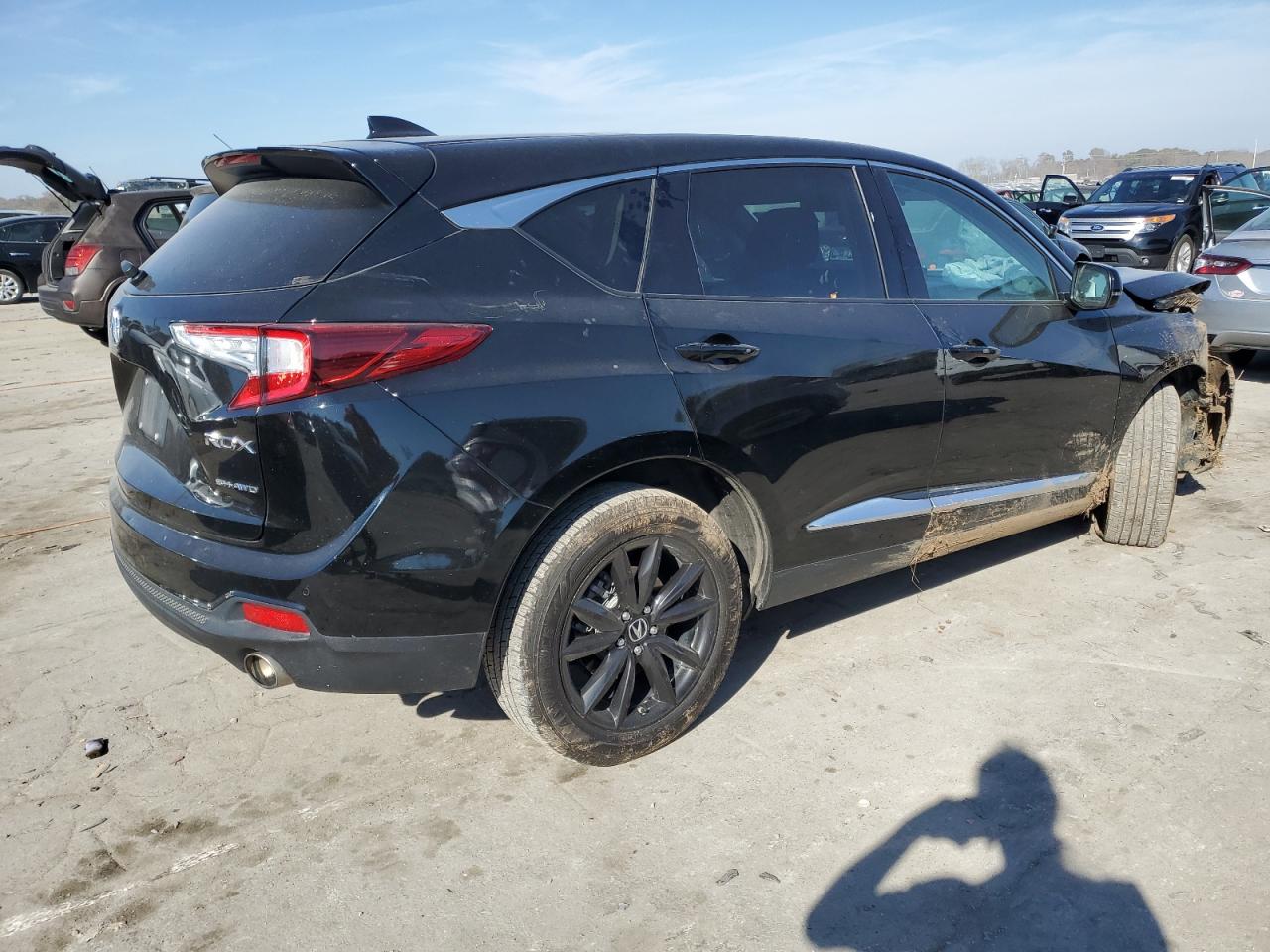 Photo 2 VIN: 5J8TC2H78KL031291 - ACURA RDX 