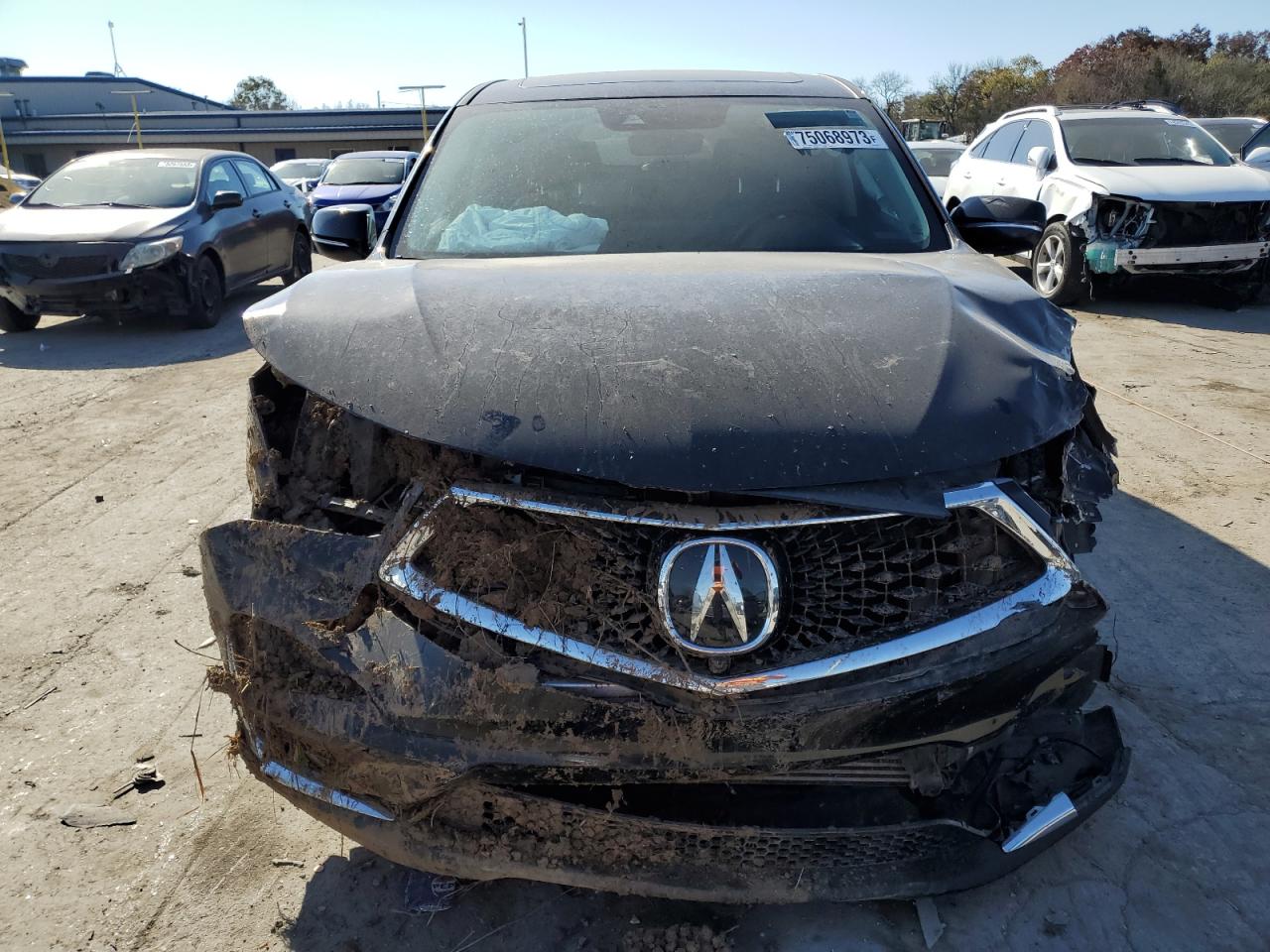 Photo 4 VIN: 5J8TC2H78KL031291 - ACURA RDX 