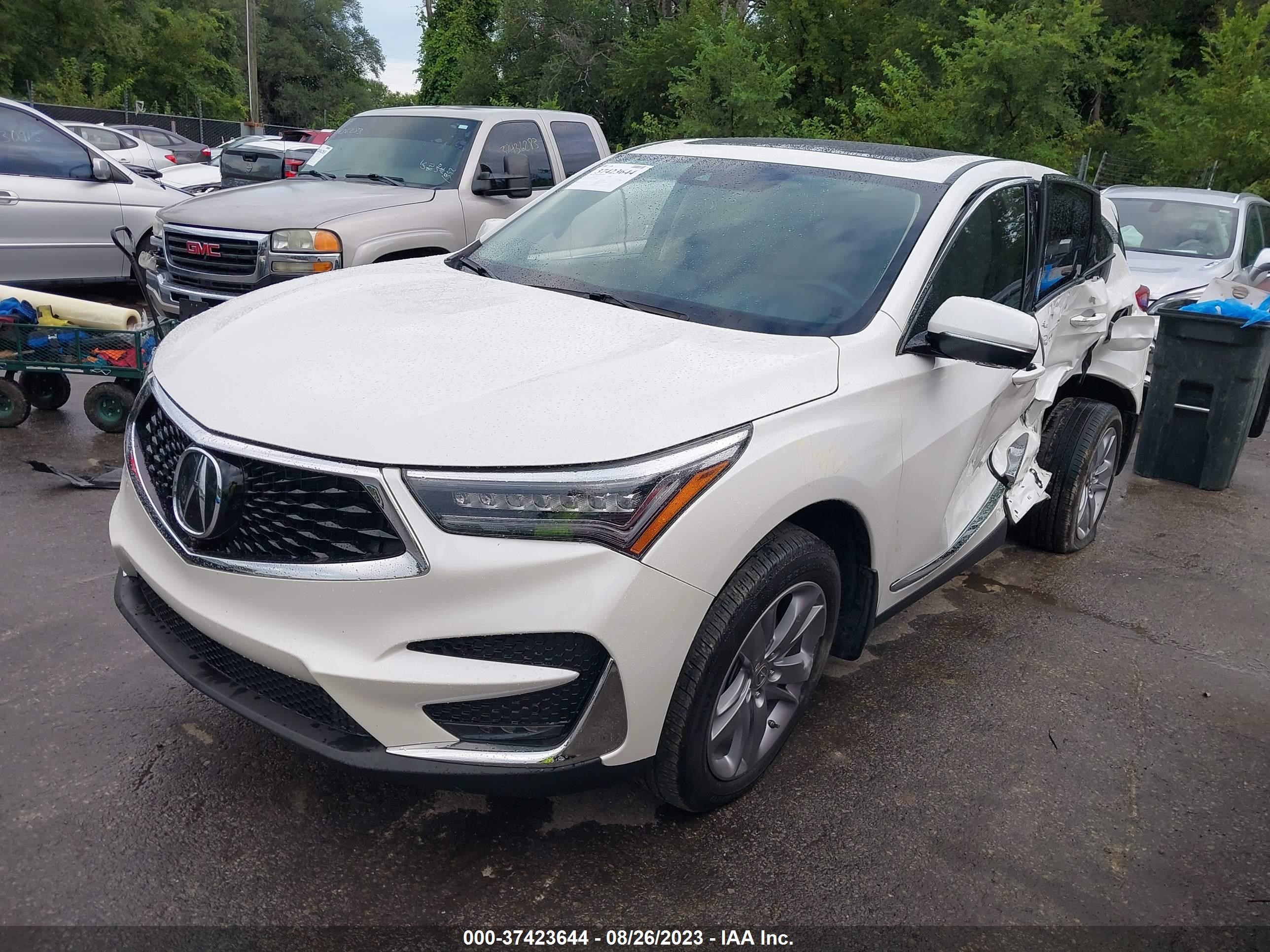 Photo 1 VIN: 5J8TC2H78KL036958 - ACURA RDX 