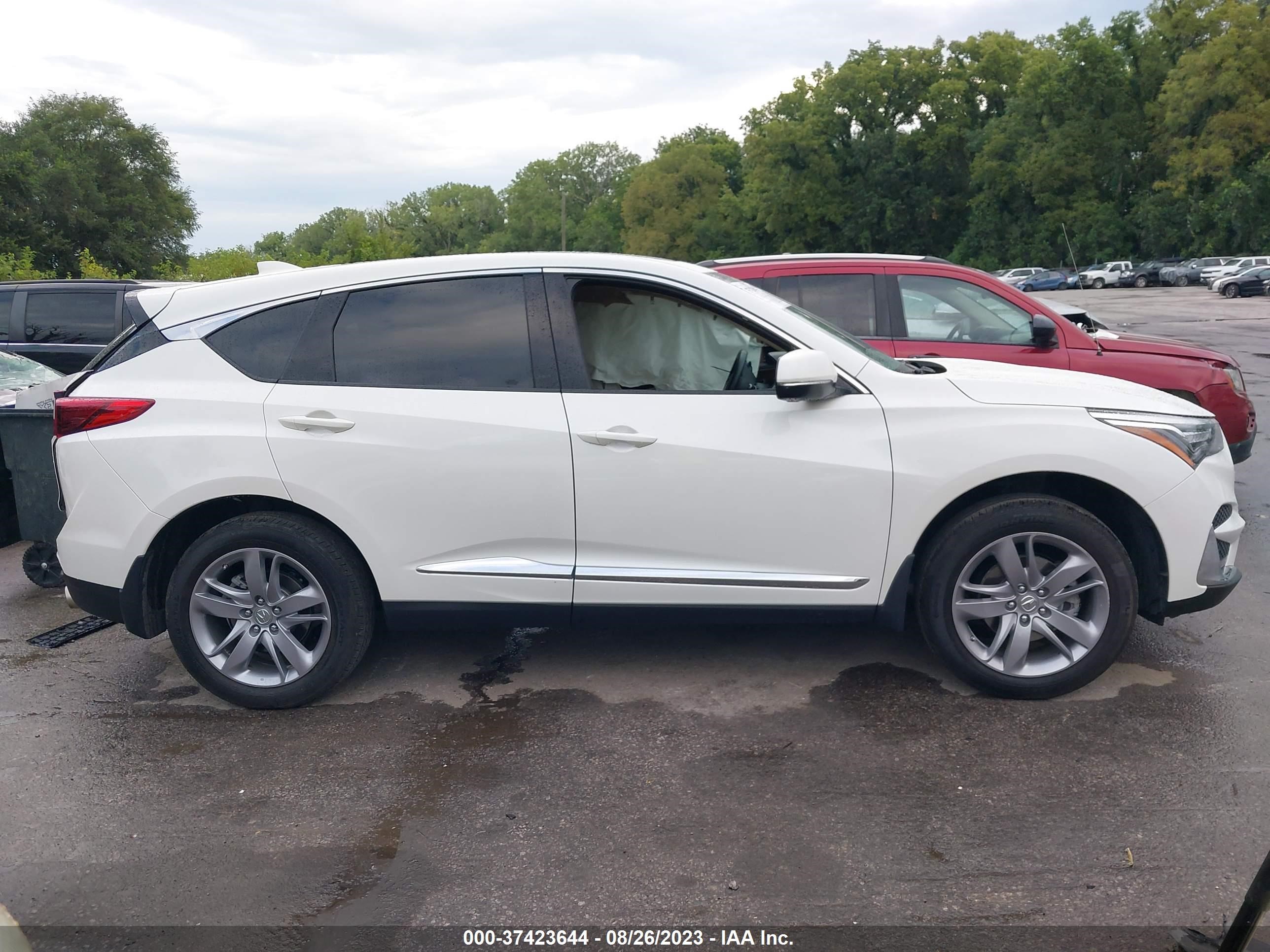 Photo 12 VIN: 5J8TC2H78KL036958 - ACURA RDX 