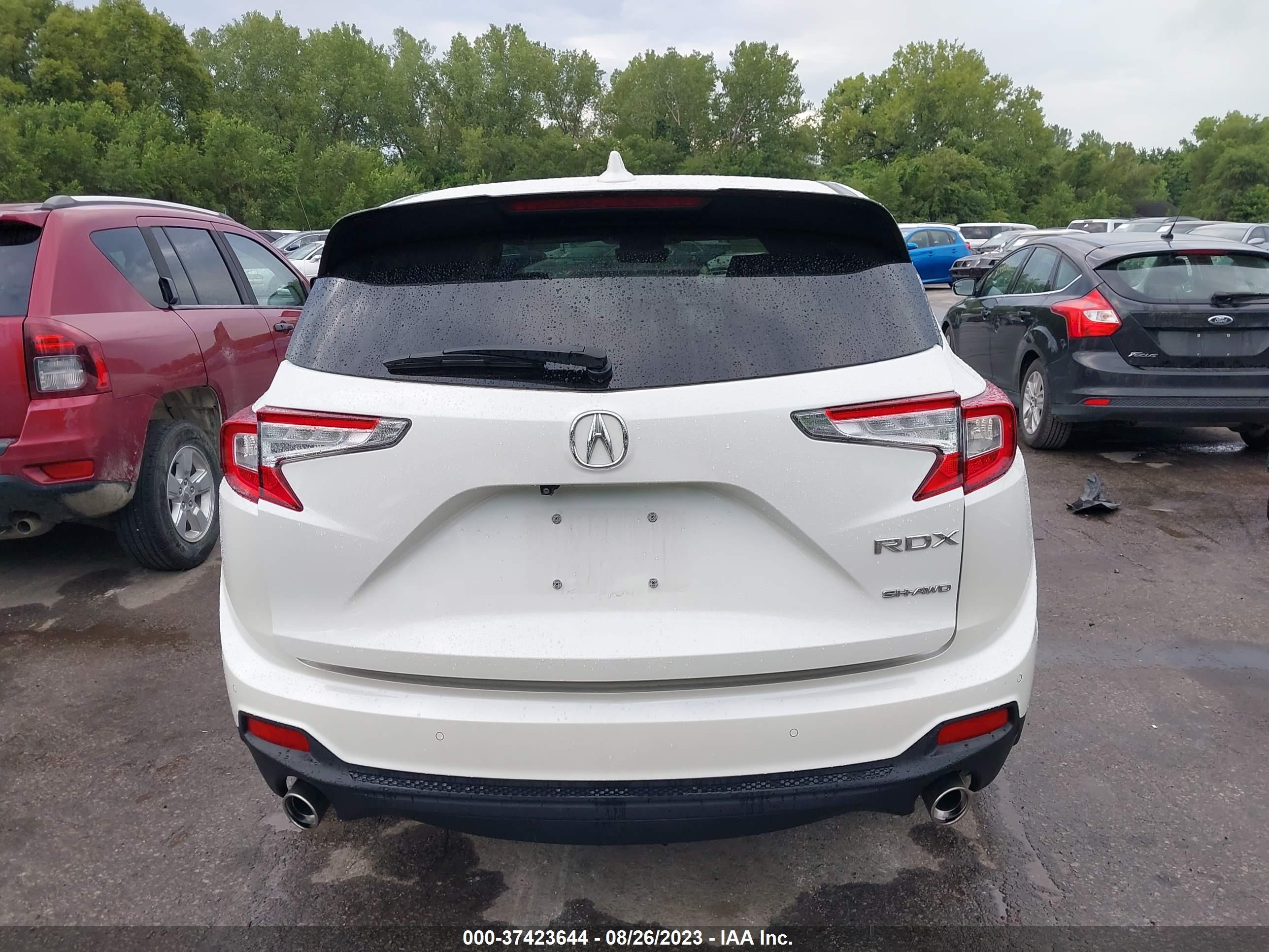 Photo 15 VIN: 5J8TC2H78KL036958 - ACURA RDX 