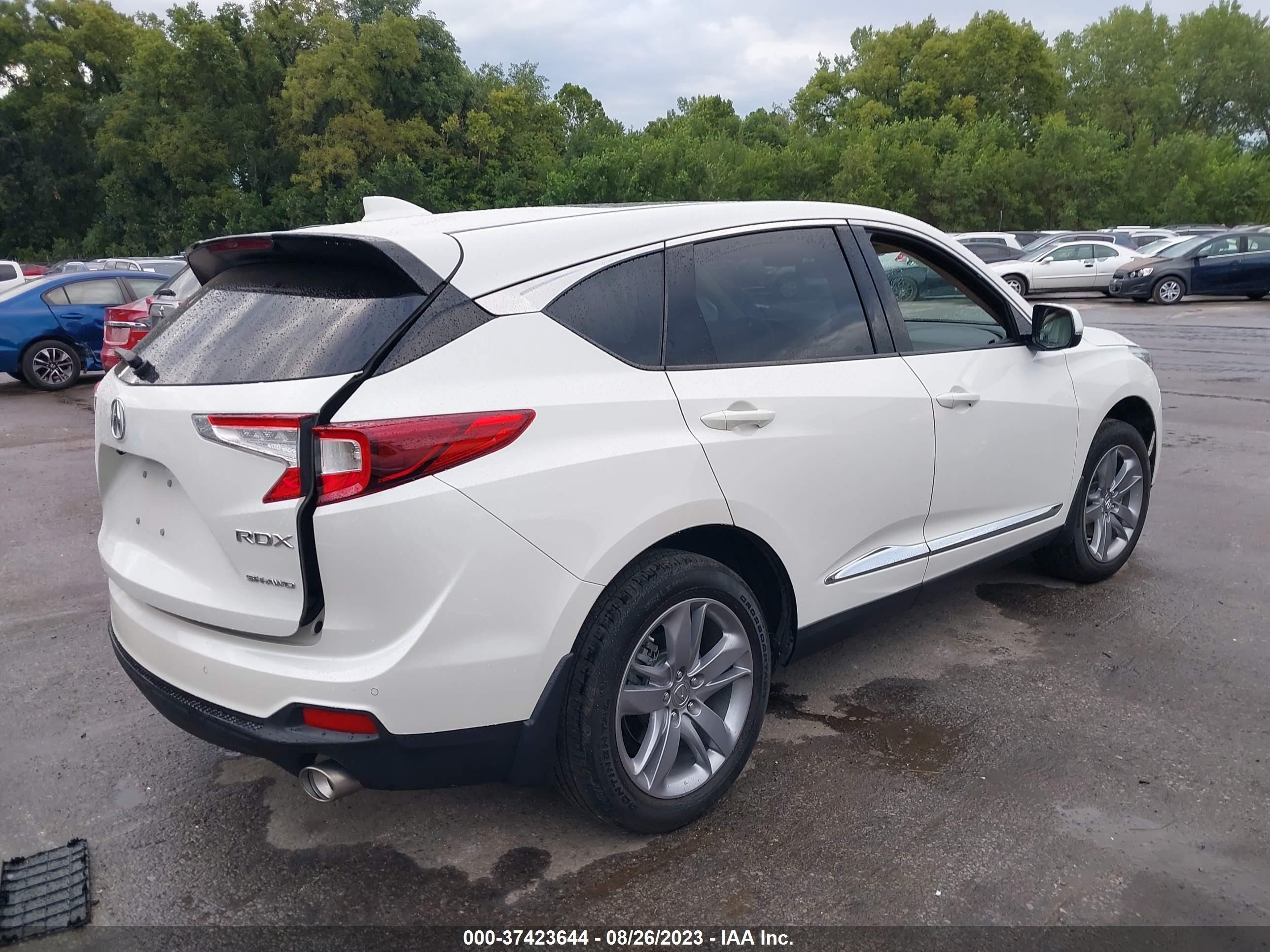 Photo 3 VIN: 5J8TC2H78KL036958 - ACURA RDX 