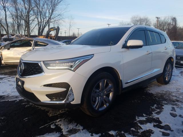 Photo 1 VIN: 5J8TC2H78LL040784 - ACURA RDX 