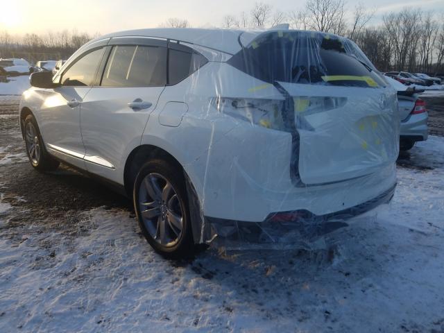 Photo 2 VIN: 5J8TC2H78LL040784 - ACURA RDX 