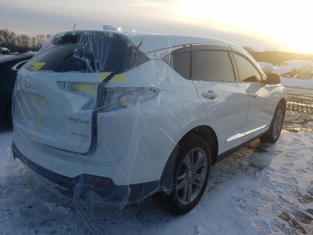 Photo 3 VIN: 5J8TC2H78LL040784 - ACURA RDX 