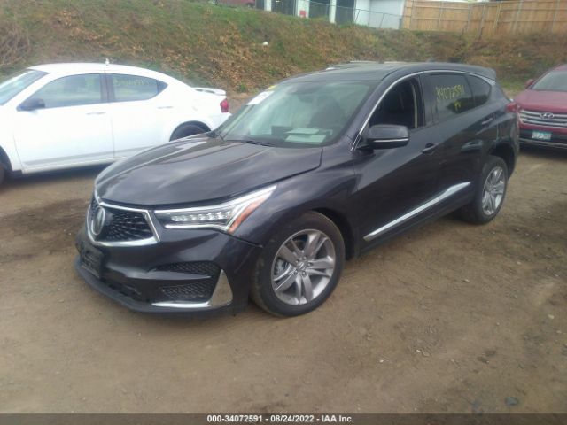 Photo 1 VIN: 5J8TC2H78LL041580 - ACURA RDX 