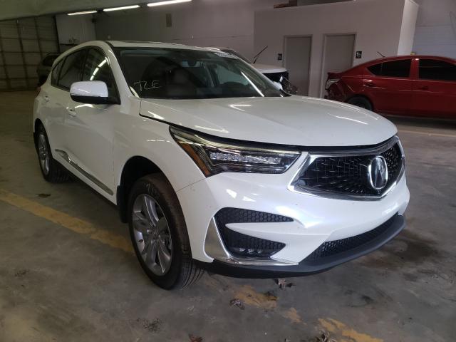 Photo 0 VIN: 5J8TC2H78ML001601 - ACURA RDX ADVANC 