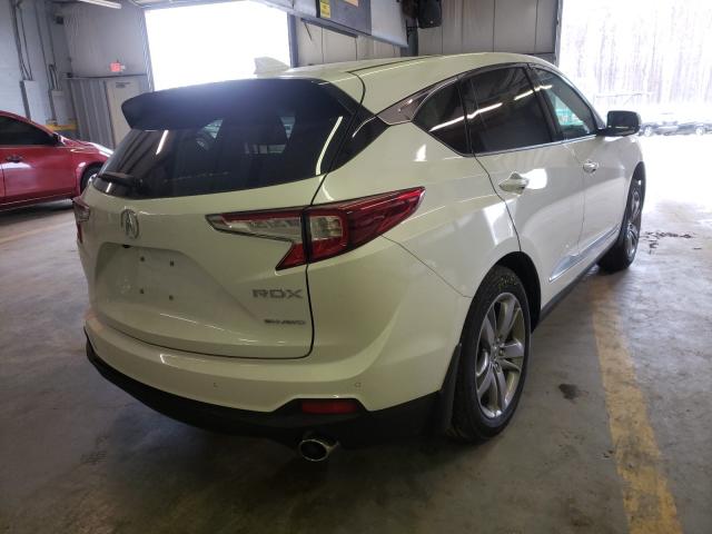 Photo 3 VIN: 5J8TC2H78ML001601 - ACURA RDX ADVANC 