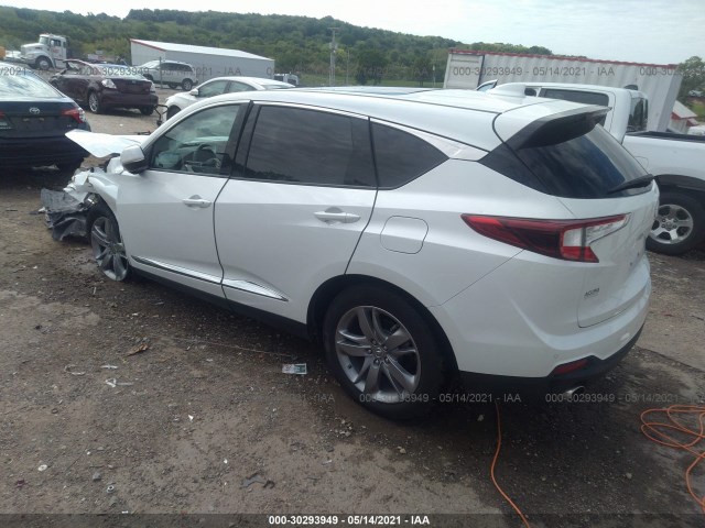 Photo 2 VIN: 5J8TC2H78ML014221 - ACURA RDX 