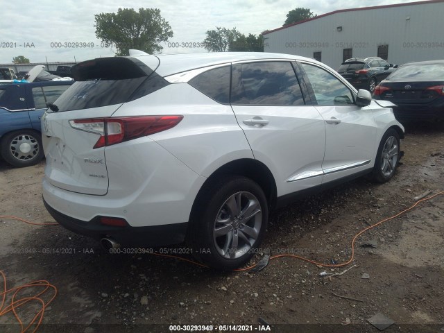 Photo 3 VIN: 5J8TC2H78ML014221 - ACURA RDX 