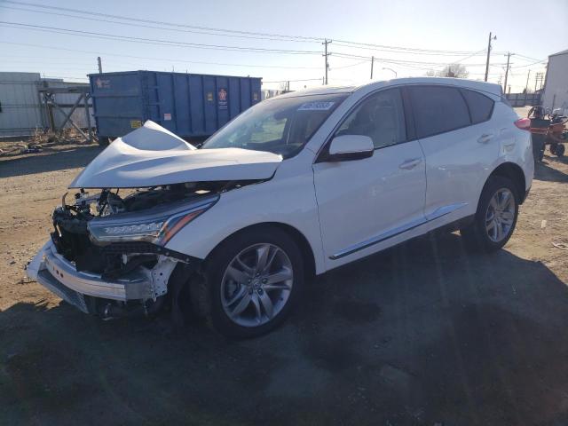 Photo 0 VIN: 5J8TC2H78ML017149 - ACURA RDX ADVANC 