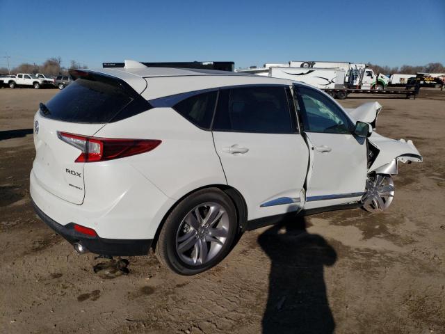 Photo 2 VIN: 5J8TC2H78ML017149 - ACURA RDX ADVANC 