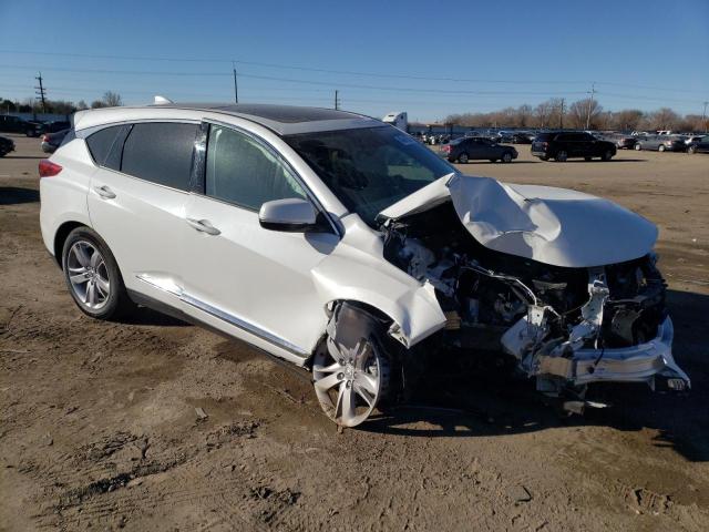 Photo 3 VIN: 5J8TC2H78ML017149 - ACURA RDX ADVANC 