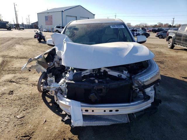 Photo 4 VIN: 5J8TC2H78ML017149 - ACURA RDX ADVANC 