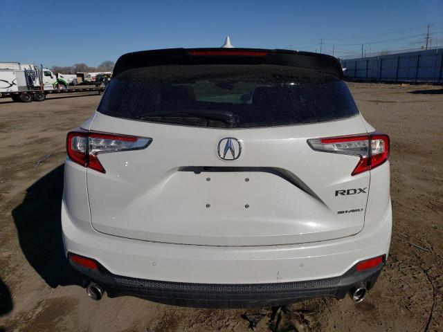 Photo 5 VIN: 5J8TC2H78ML017149 - ACURA RDX ADVANC 