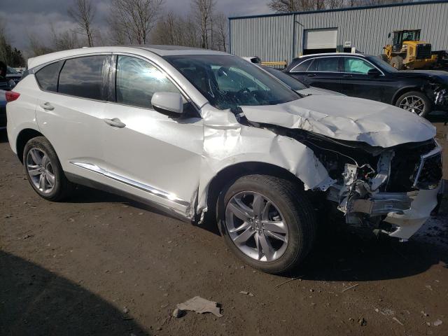 Photo 3 VIN: 5J8TC2H78ML017149 - ACURA RDX ADVANC 