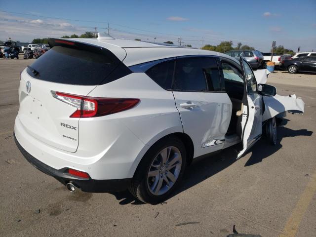 Photo 3 VIN: 5J8TC2H78ML017149 - ACURA RDX ADVANC 