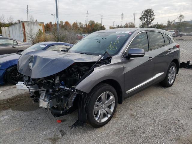 Photo 1 VIN: 5J8TC2H78ML026269 - ACURA RDX ADVANC 